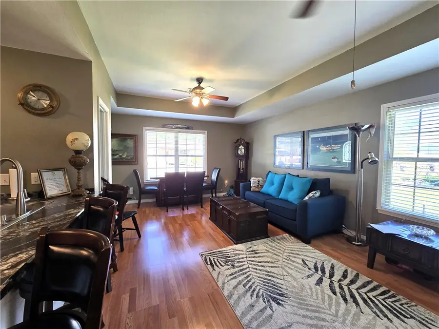 502 Carter Avenue, Lincoln, AR 72744 - #3
