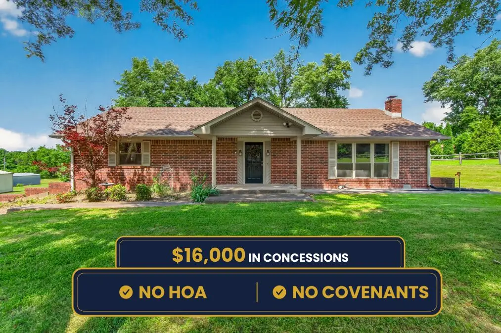 485 N Elm Street, Elm Springs, AR 72762 - #1