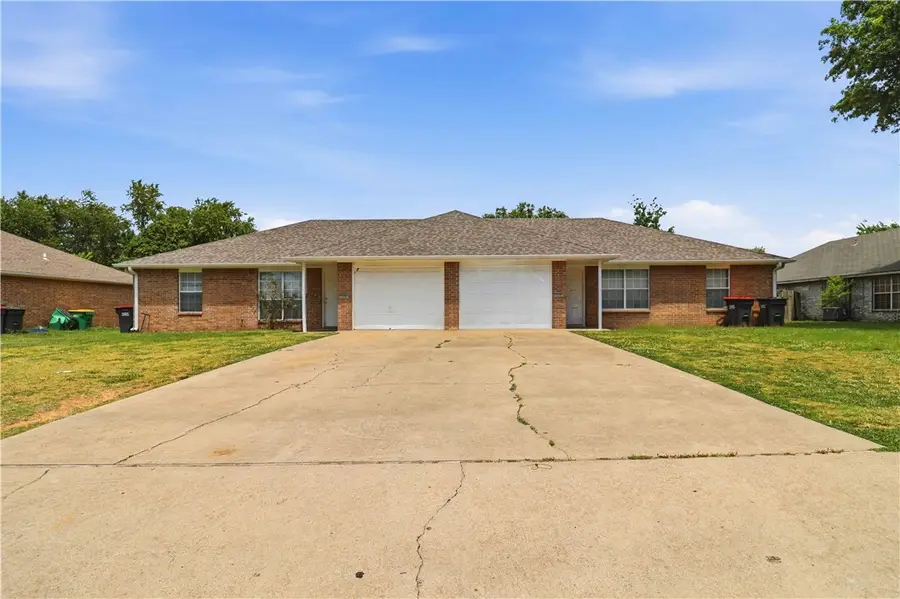 2698 Ruth Avenue #A&B, Springdale, AR 72764 - #3