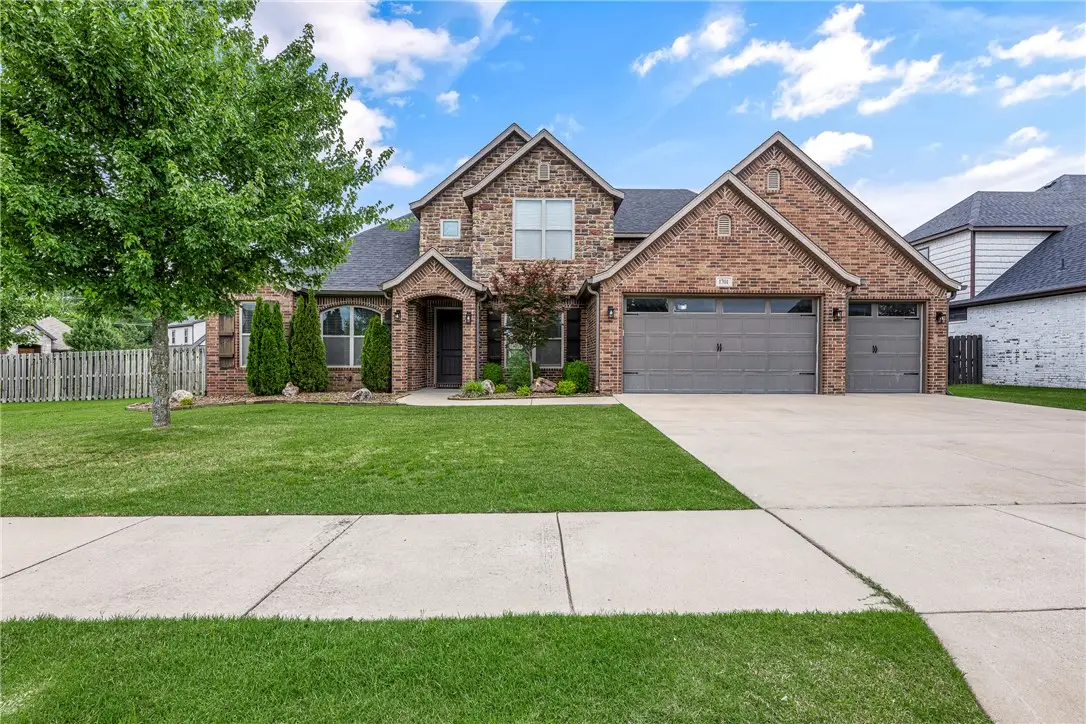 1701 Helen Lane, Bentonville, AR 72713 - #1