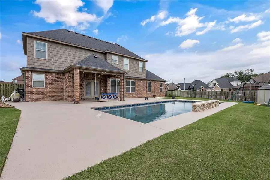 1701 Helen Lane, Bentonville, AR 72713 - #3