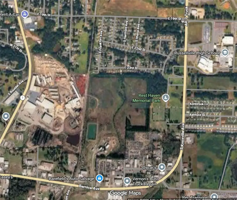 S Knoxville, Russellville, AR 72802 - #2