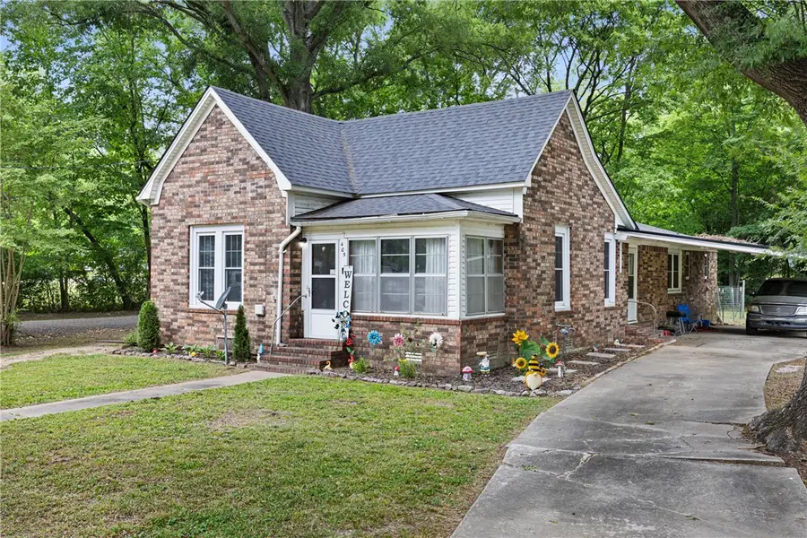 405 NE 3rd Street, Atkins, AR 72823 - #2
