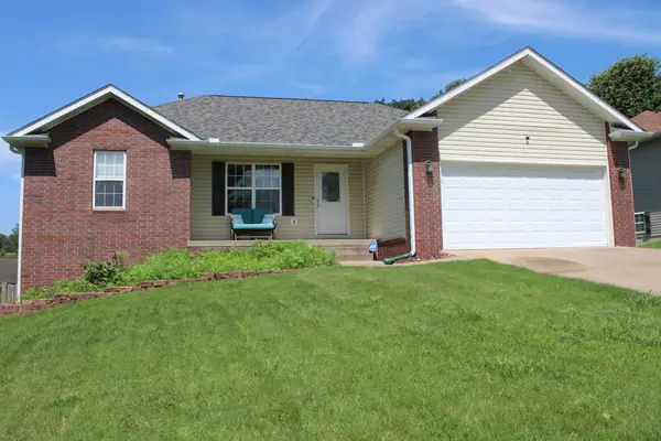 1918 Highgrove Road, Harrison, AR 72601