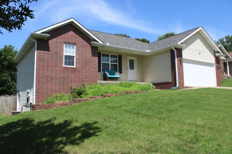 1918 Highgrove Road, Harrison, AR 72601 - #2