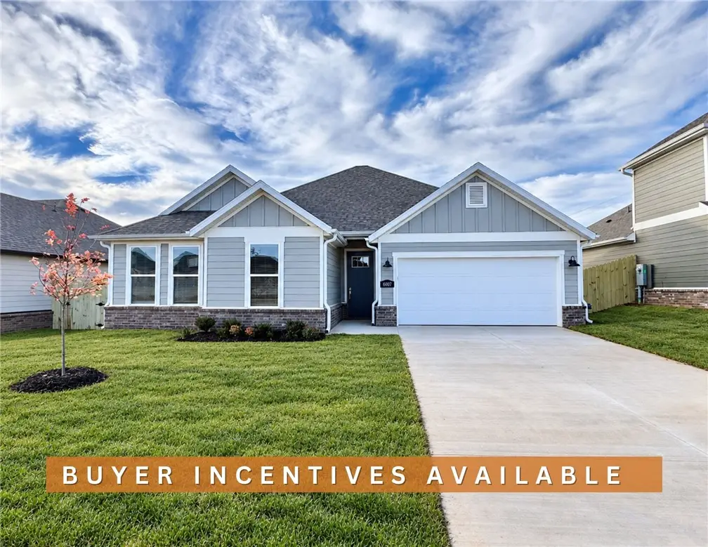 6007 SW Messenger Avenue, Bentonville, AR 72713 - #1