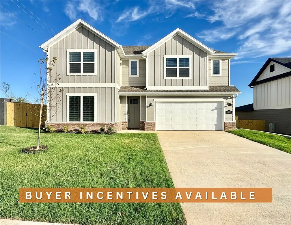 6008 SW Omaha Avenue, Bentonville, AR 72713 - #1