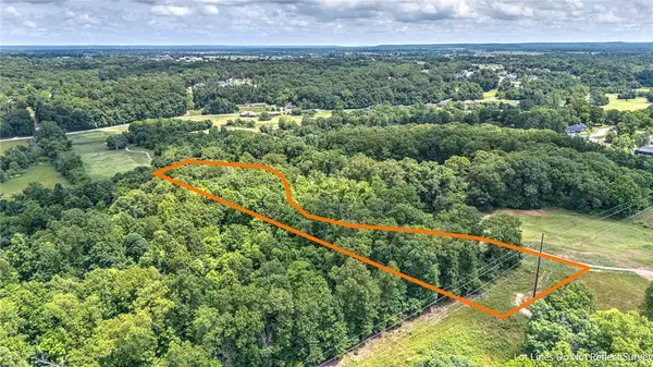 TBD Peck Road, Pea Ridge, AR 72751