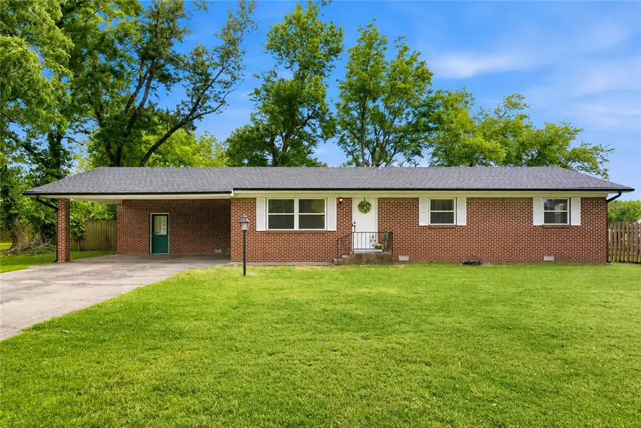 204 Kimberly Lane, Rogers, AR 72756 - #2