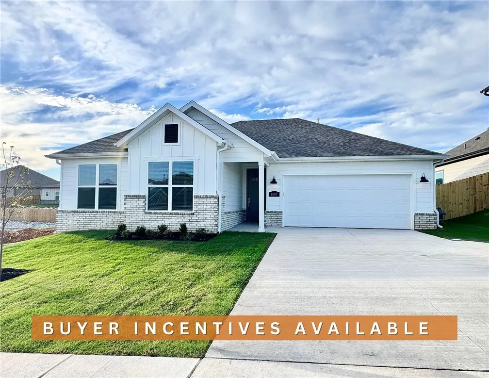6007 SW Omaha Avenue, Bentonville, AR 72713 - #1