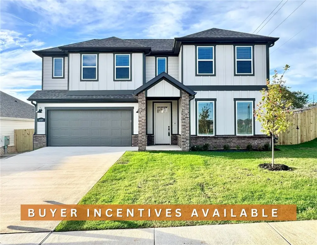 6009 SW Omaha Avenue, Bentonville, AR 72713 - #1