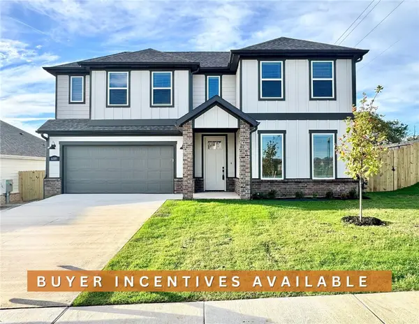 6009 SW Omaha Avenue, Bentonville, AR 72713