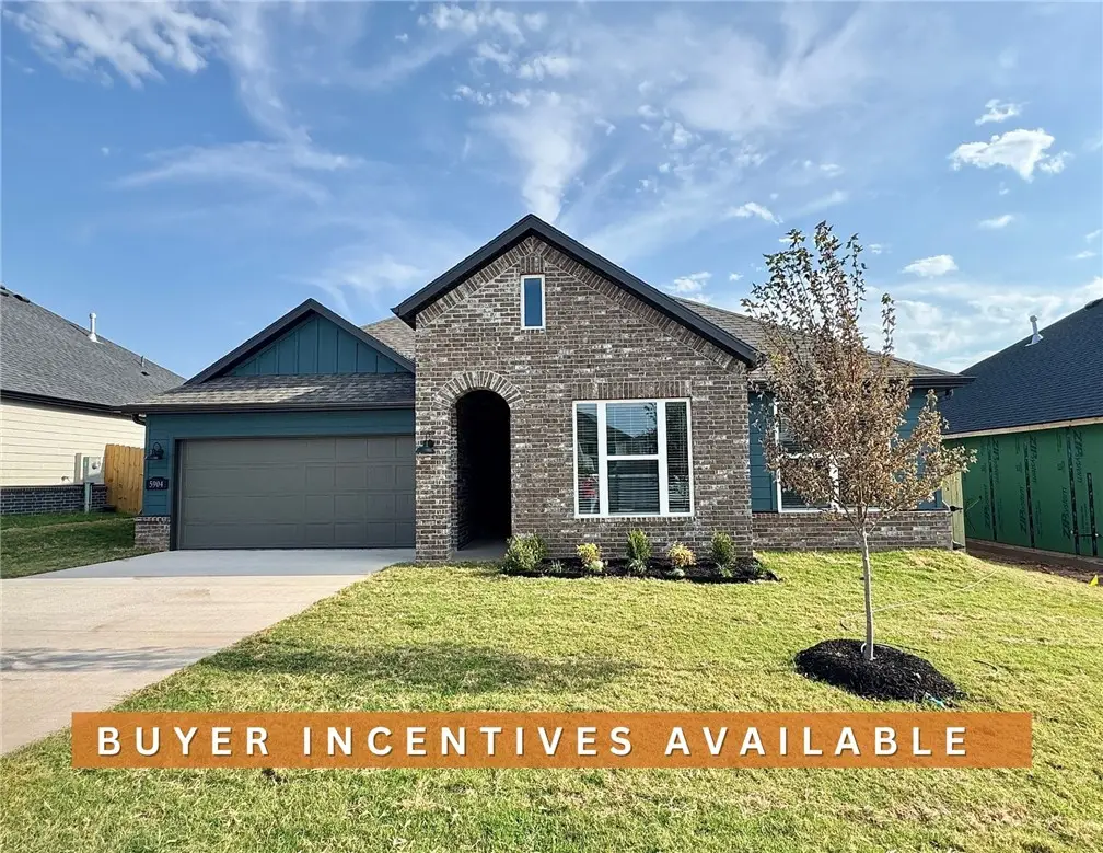 5904 SW Bear Creek Avenue, Bentonville, AR 72713 - #1