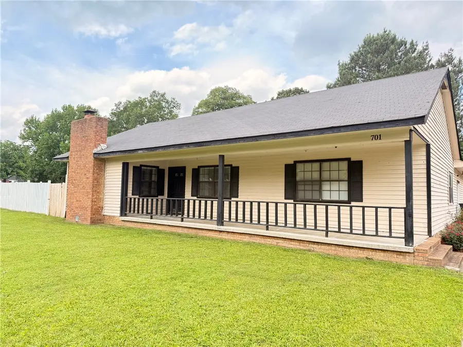 701 E. 10th Street, Danville, AR 72833 - #2