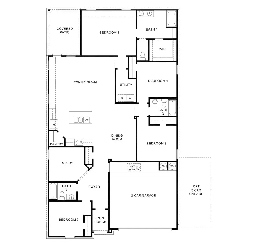 4473 Agave Avenue, Springdale, AR 72764 - #2