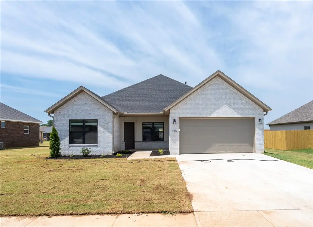 125 N Panther Avenue, Farmington, AR 72730 - #1