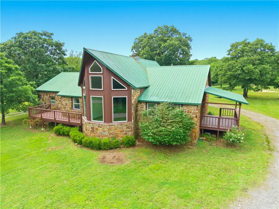 18184 Levi Mountain Road, South Cherokee, OK 74451 - #3