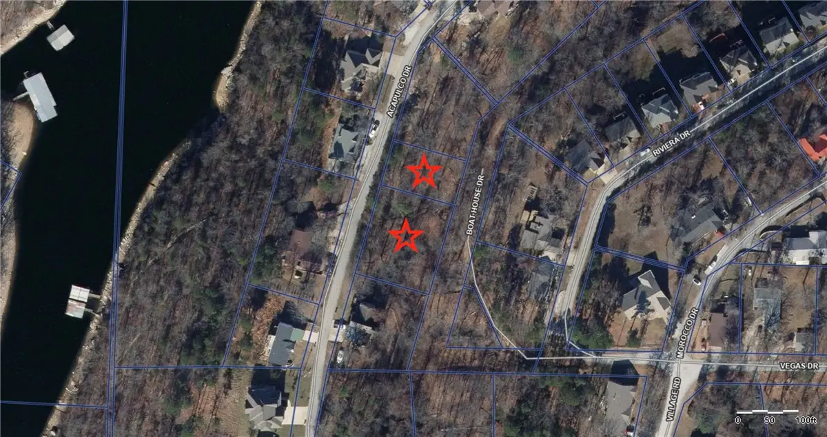 Lot 33,34,35 Acapulco Drive, Rogers, AR 72756 - #1