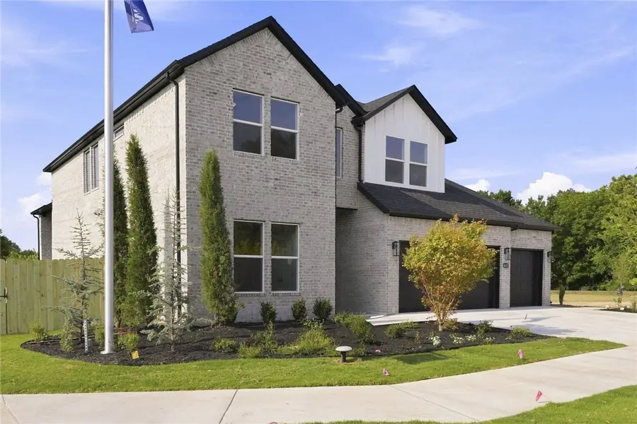 4812 W Allium Street, Fayetteville, AR 72704 - #2