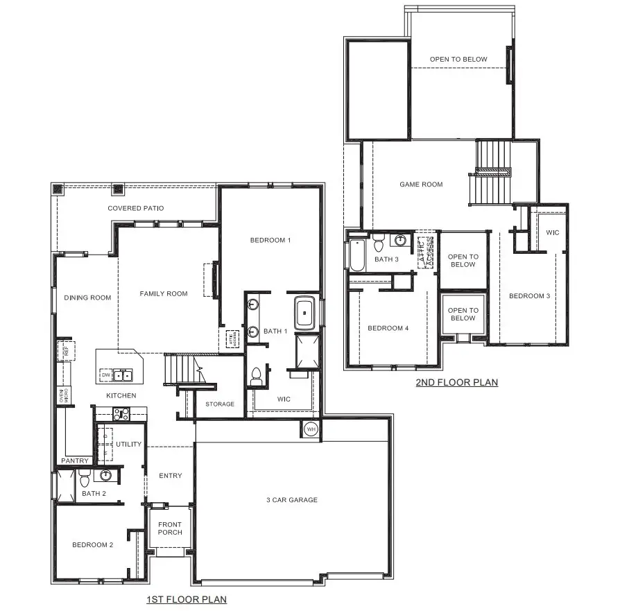 4812 W Allium Street, Fayetteville, AR 72704 - #3