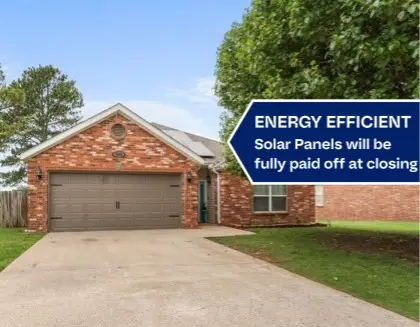 3280 Grainger Circle, Springdale, AR 72764 - #2
