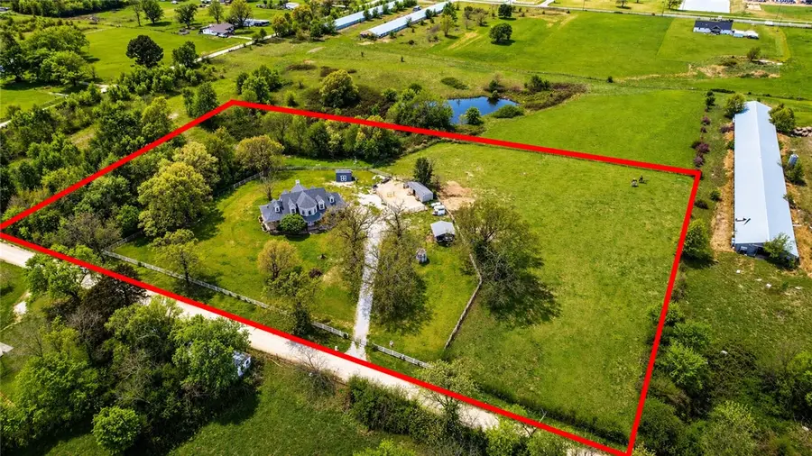12978 Huber Road, Bentonville, AR 72713 - #2