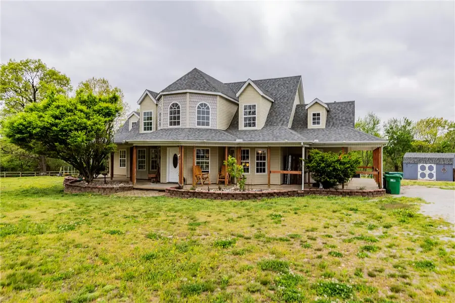 12978 Huber Road, Bentonville, AR 72713 - #3
