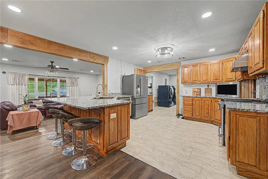 13751 E Ventris Road, Garfield, AR 72732 - #3