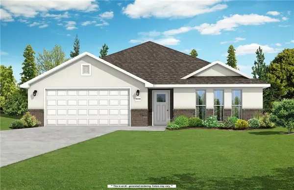 2610 Jazz Avenue, Centerton, AR 72712