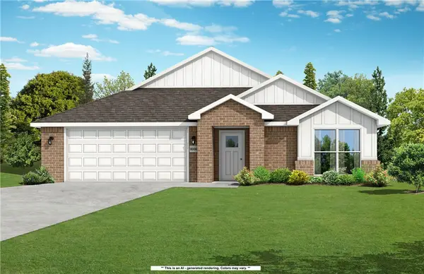 2530 Jazz Avenue, Centerton, AR 72712