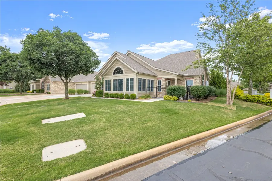 2407 SW Coues Cove, Bentonville, AR 72713 - #3