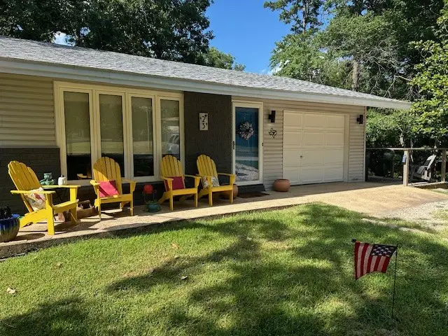 23 E Mountain Drive, Eureka Springs, AR 72632 - #2