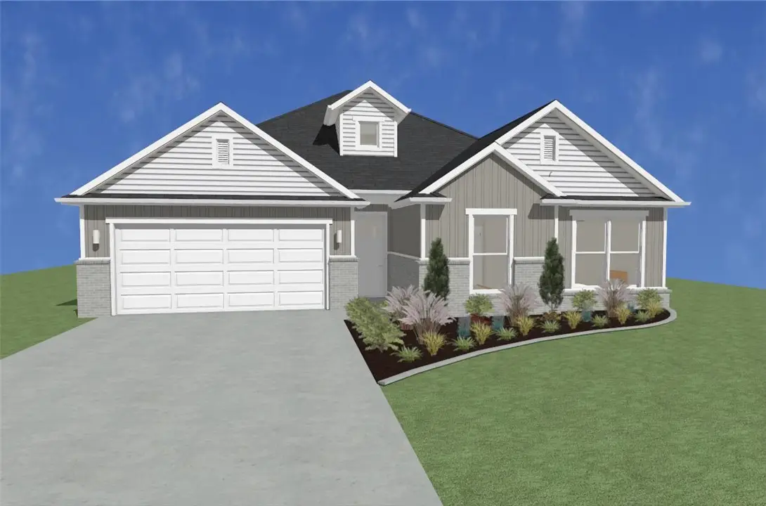 5906 SW Omaha Avenue, Bentonville, AR 72713 - #1