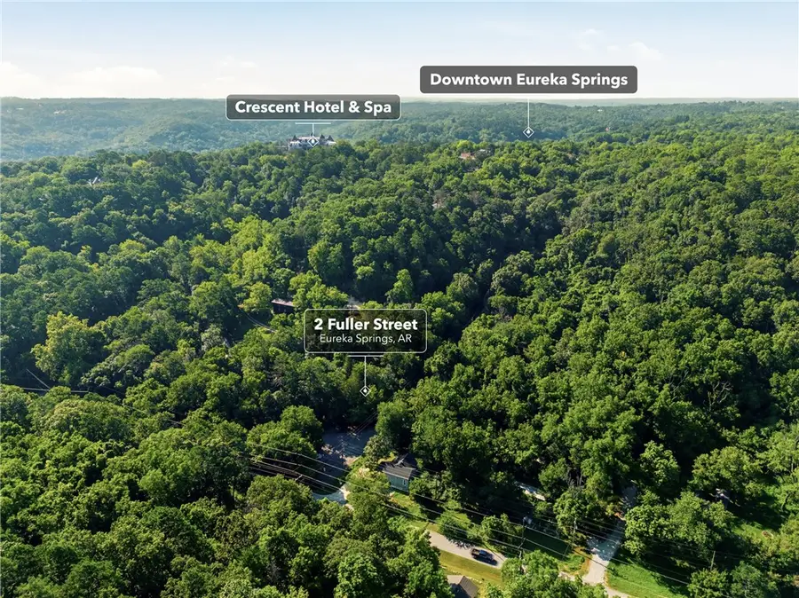 2 Fuller Street, Eureka Springs, AR 72632 - #3