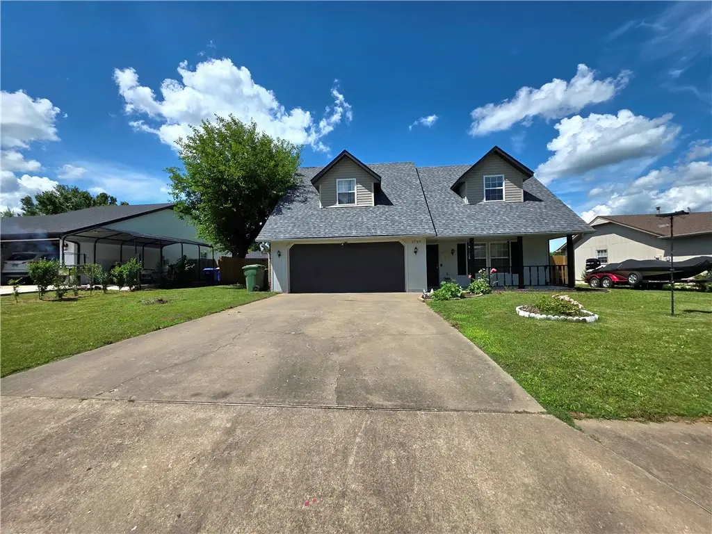 2705 West Sunset Drive, Rogers, AR 72756 - #1
