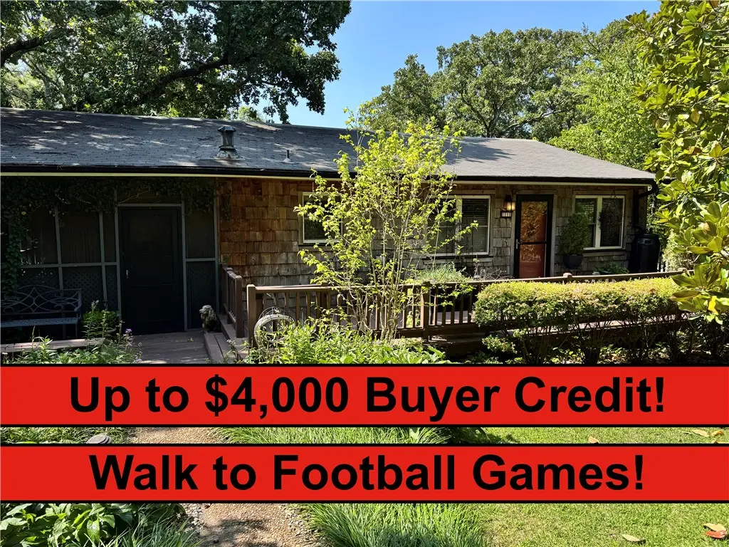 1111 Valley View Drive, Fayetteville, AR 72701 - #1