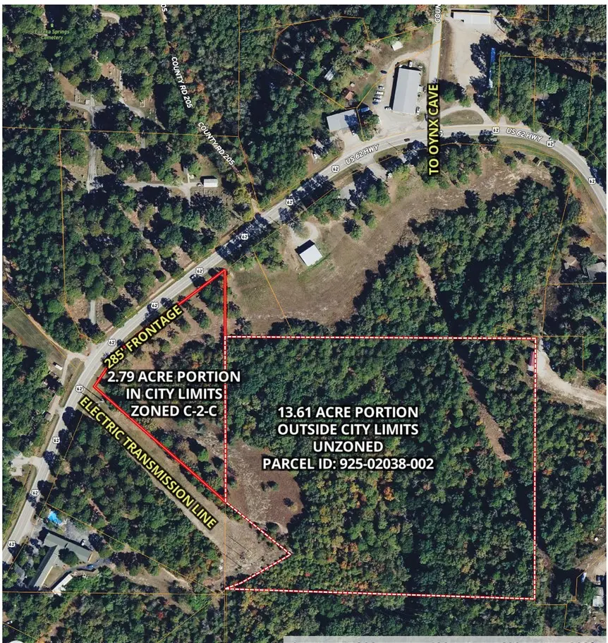 TBD E Van Buren, Eureka Springs, AR 72632 - #2