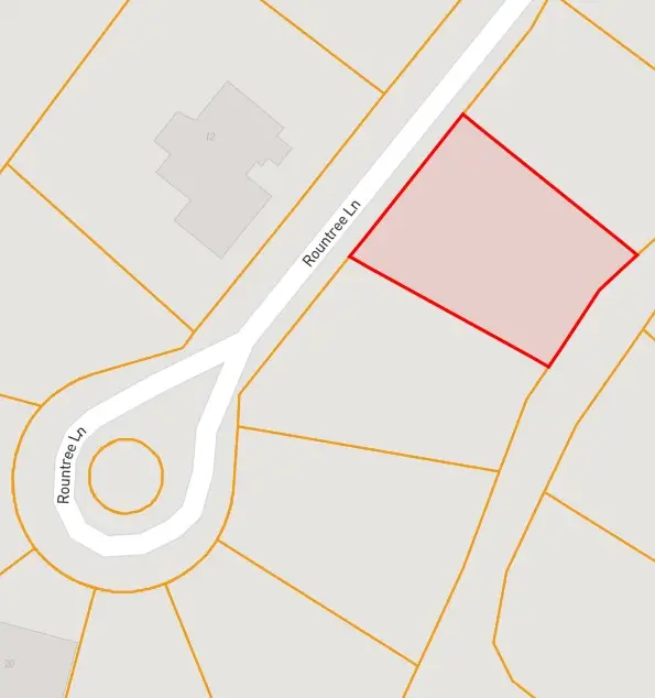 Lot 17 Rountree Lane, Bella Vista, AR 72715 - #3