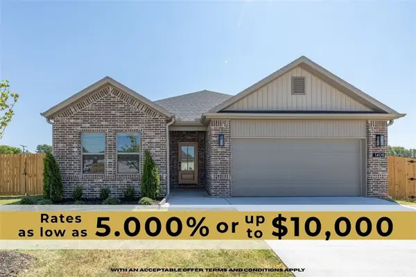 1408 NW Nicole Street, Highfill, AR 72734