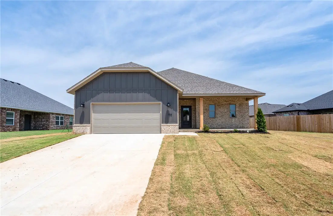 108 W Pitts Street, Farmington, AR 72730 - #1