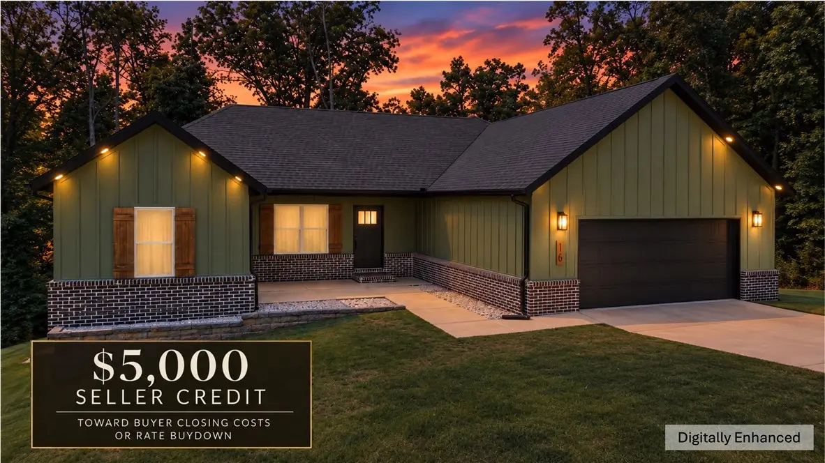 16 Overton Drive, Bella Vista, AR 72714 - #1