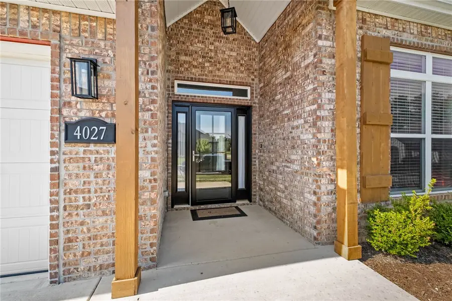 4027 E Utica Lane, Fayetteville, AR 72701 - #2