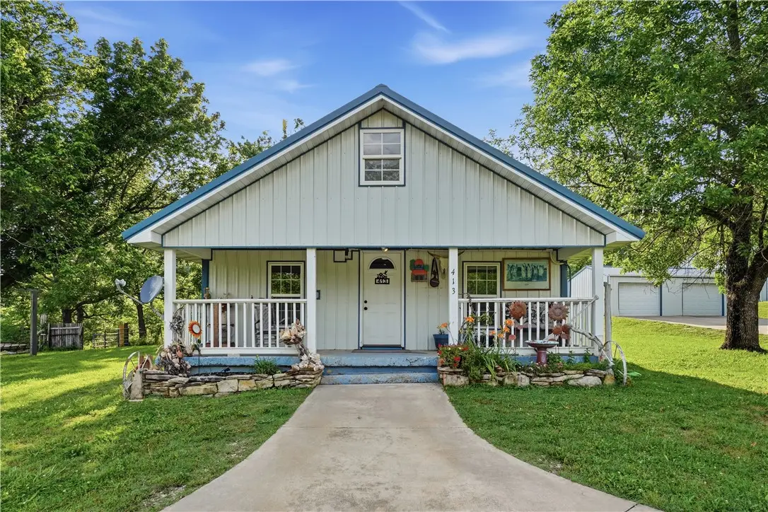0 Madison 1555 #Lot 413-381, Eureka Springs, AR 72632 - #1