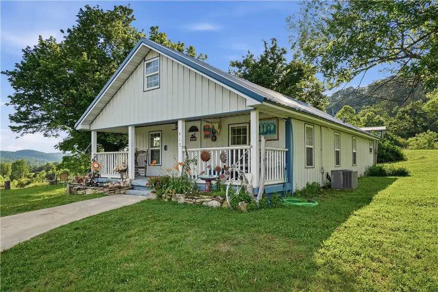 0 Madison 1555 #Lot 413-381, Eureka Springs, AR 72632 - #2