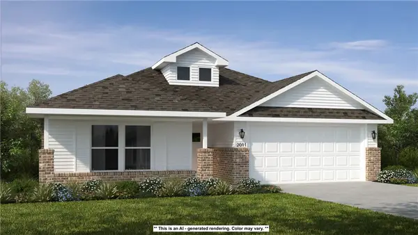 2710 Buckside Street, Springdale, AR 72762