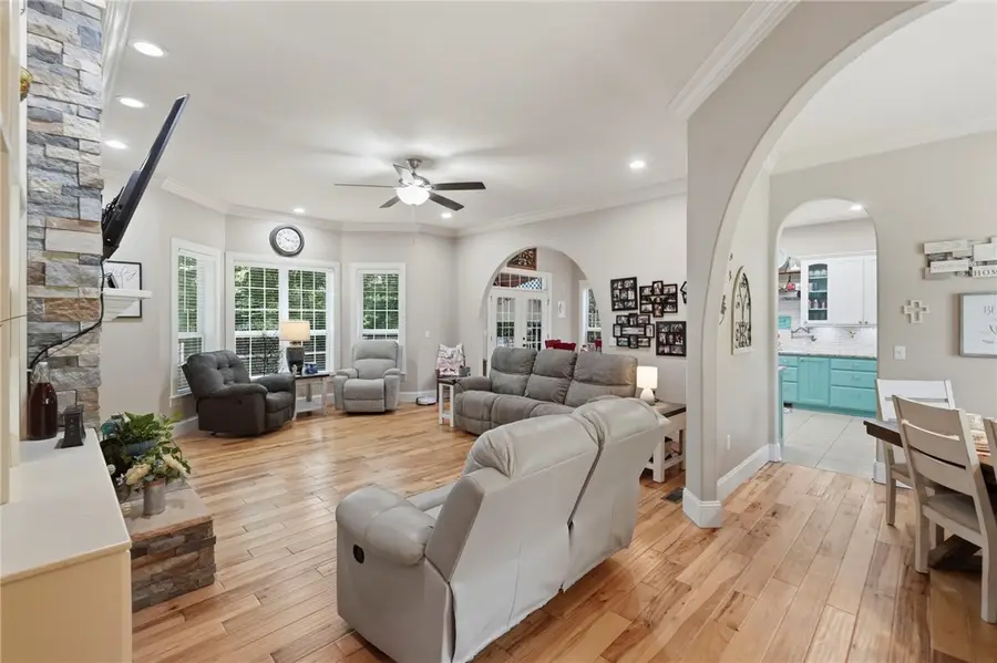1776 Austin Walker Court, Harrison, AR 72601 - #3