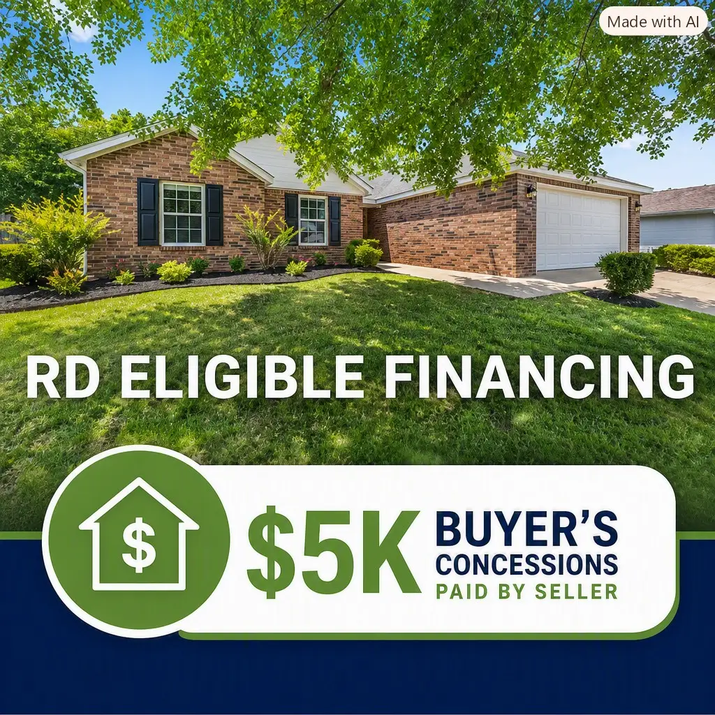 599 Richland Creek Avenue, Elkins, AR 72727 - #1