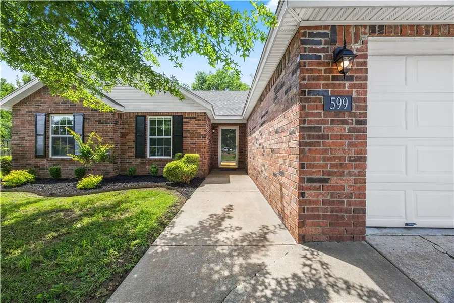 599 Richland Creek Avenue, Elkins, AR 72727 - #2