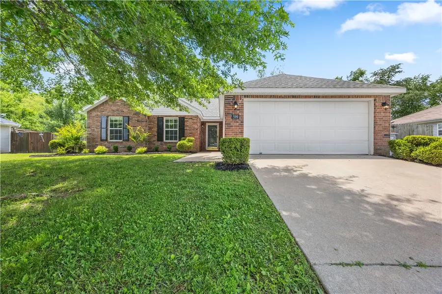 599 Richland Creek Avenue, Elkins, AR 72727 - #3