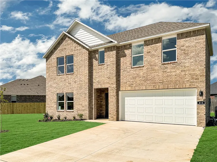 414 W Canada Drive, Farmington, AR 72730 - #3
